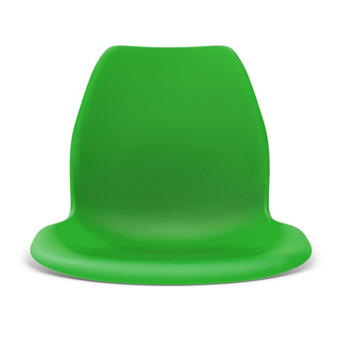Стул полубарный Floerino зеленого цвета - лучшие Барные стулья в INMYROOM