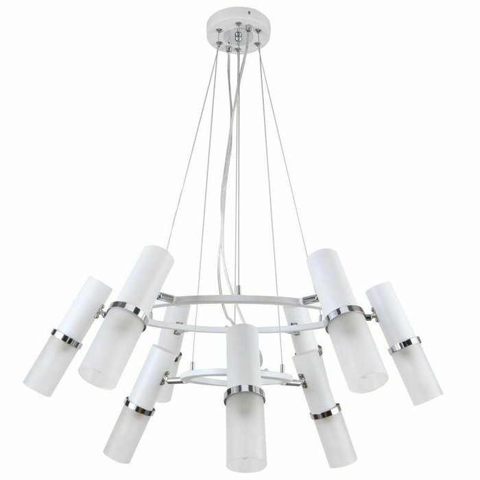 Люстра подвесная Stilfort 2005/01/09P серия Trevo Люстра подвесная Stilfort 2005/01/09P серия Trevo
