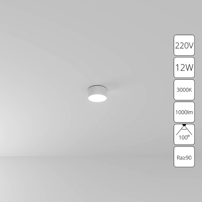 Потолочный светильник Arte Lamp FADO A7312PL-1WH Потолочный светильник Arte Lamp FADO A7312PL-1WH