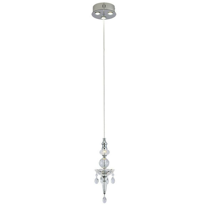 Люстра Newport 8360 8361/S chrome Люстра Newport 8360 8361/S chrome