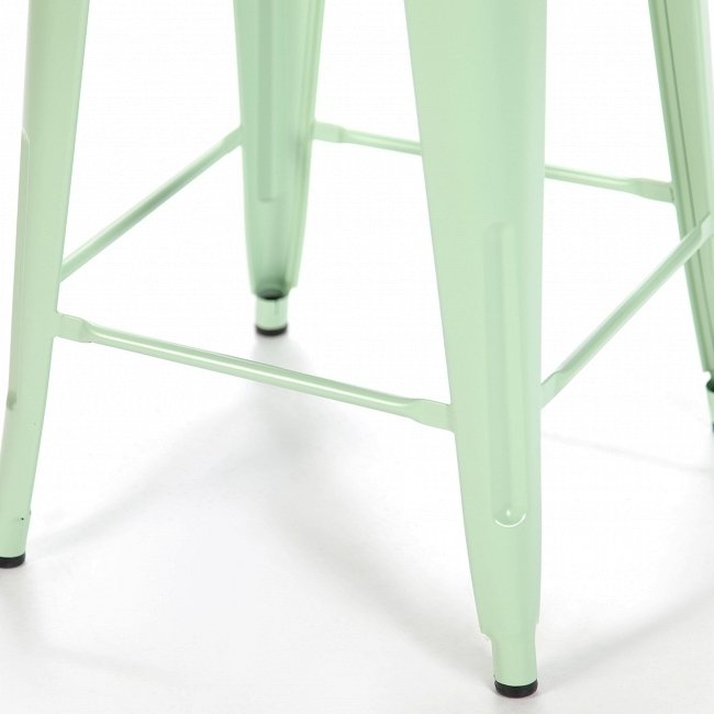 Табурет Marais зеленый - лучшие Барные стулья в INMYROOM