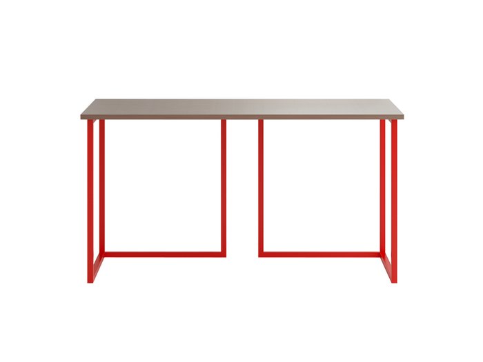 Письменный Стол Board из металла и лдсп - купить Письменные столы по цене 20100.0