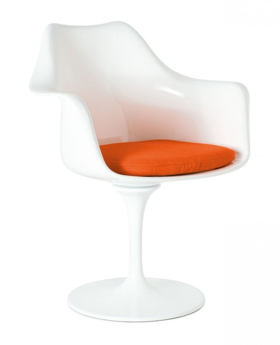 Кресло Tulip из пластика