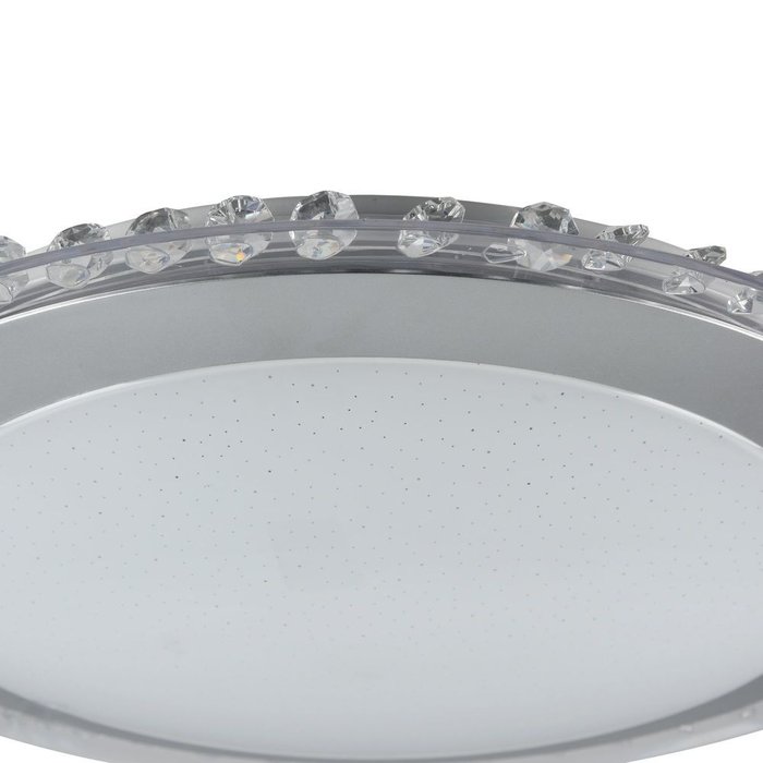 Потолочный светильник Glory белого цвета - лучшие Потолочные светильники в INMYROOM