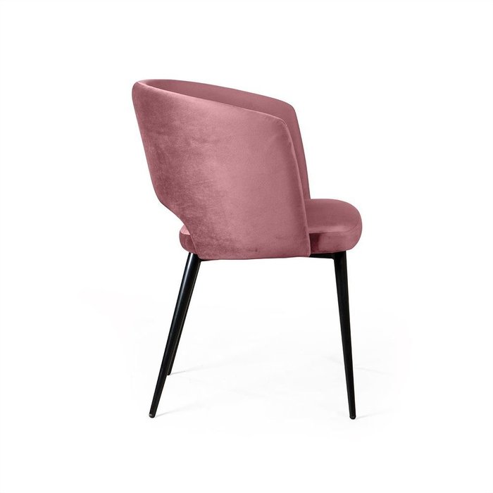 Стул William розового цвета - лучшие Обеденные стулья в INMYROOM