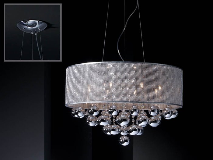 Люстра "Andromeda" - купить Потолочные светильники по цене 32300 Люстра "Andromeda" - купить Потолочные светильники по цене 32300