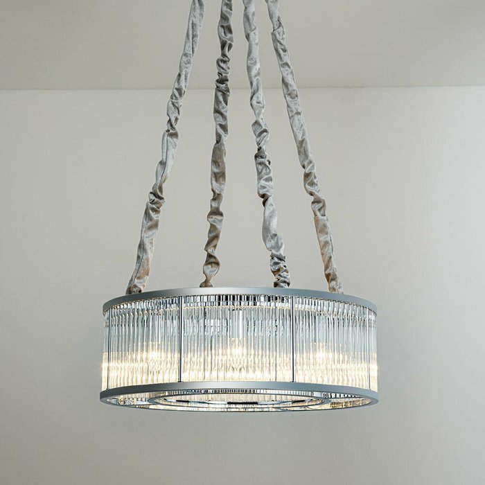 Подвесная люстра Arte Lamp ANETTA A1065SP-8CC - купить Подвесные люстры по цене 43990.0