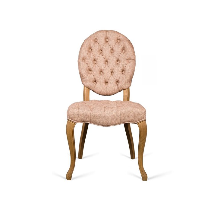 Стул Opra бежевого цвета - лучшие Обеденные стулья в INMYROOM