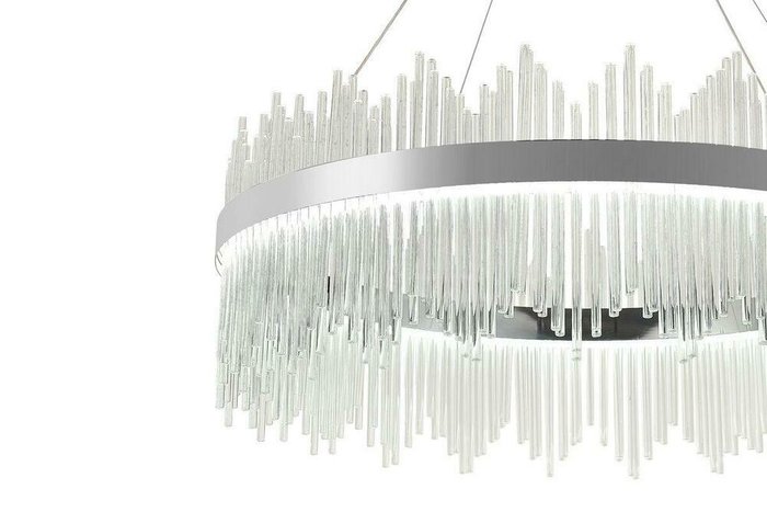 Подвесная светодиодная люстра Smart Нимбы Led Lamps 81263 - лучшие Подвесные люстры в INMYROOM Подвесная светодиодная люстра Smart Нимбы Led Lamps 81263 - лучшие Подвесные люстры в INMYROOM