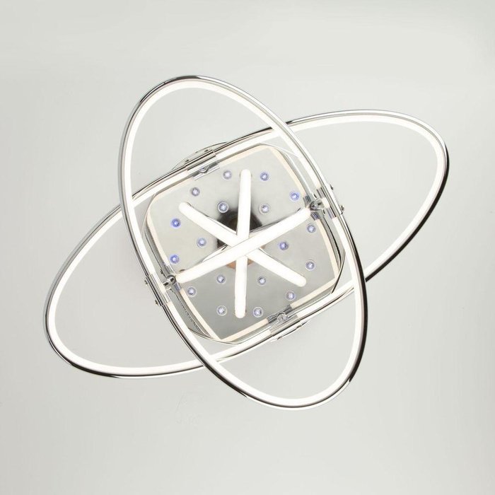 Потолочный светодиодный светильник Jupiter из металла - купить Потолочные светильники по цене 12753.0