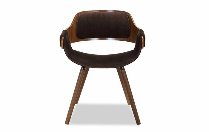 Стул Jody коричневого цвета - купить Обеденные стулья по цене 16768.0