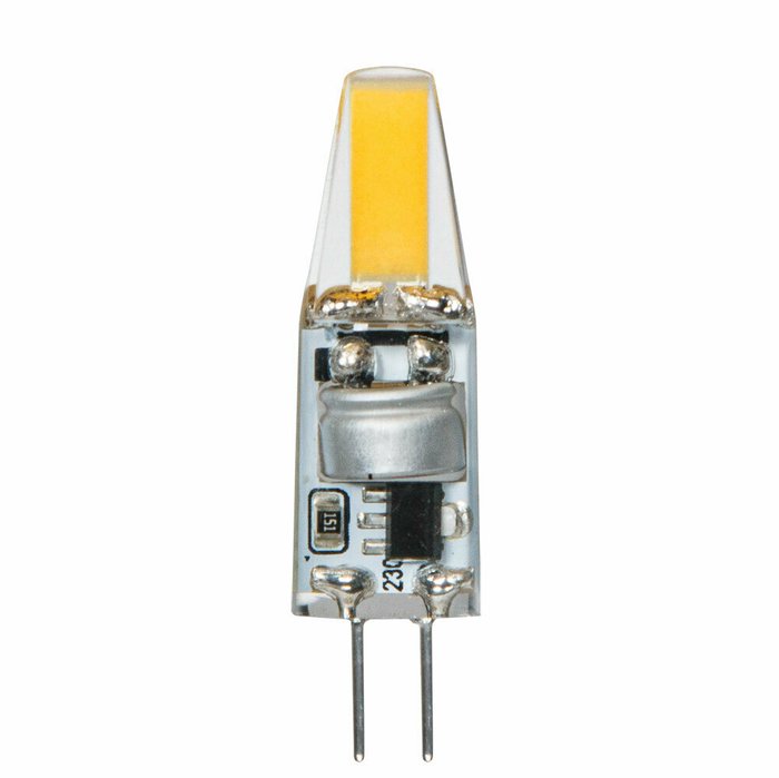 Светодиодная лампа Arte Lamp LUGO Капсульная 1.5W 150Lm 3000К G4 A0415-3K Светодиодная лампа Arte Lamp LUGO Капсульная 1.5W 150Lm 3000К G4 A0415-3K