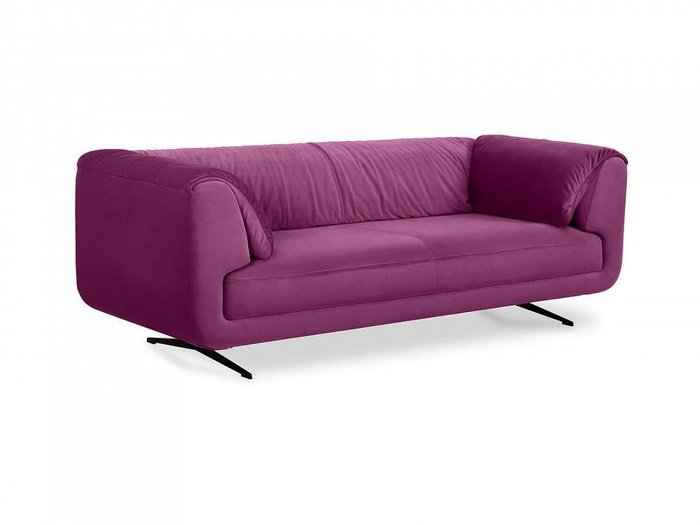 Диван Marsala пурпурного цвета - купить Прямые диваны по цене 129510.0