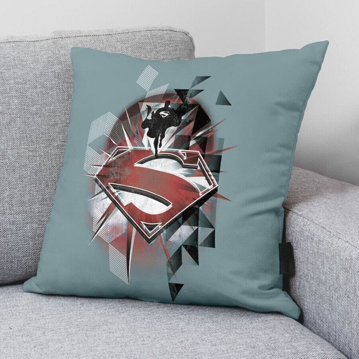 Чехол для подушки Superman Superstellar A Разноцветный 45 x 45 cm - купить Подушки для сна по цене 4555