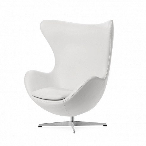 Кресло "Egg Leather" - купить Интерьерные кресла по цене 202189.0