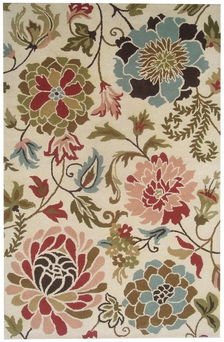 Ковер "Flowering Garden" Ковер "Flowering Garden"