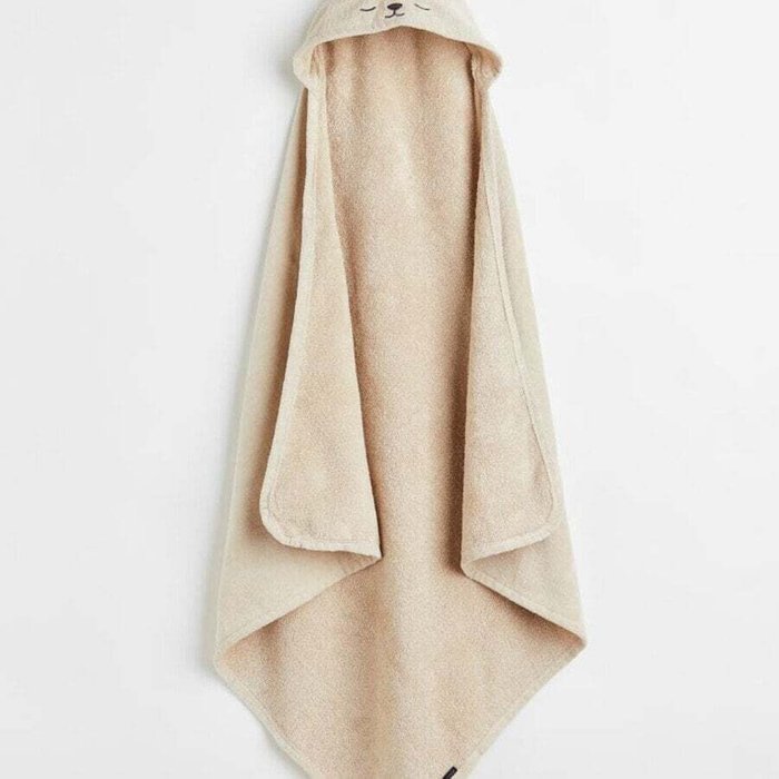 Банное полотенце с капюшоном Банное полотенце с капюшоном