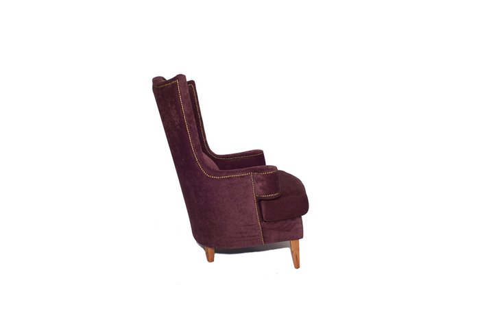 Кресло Victoria с высокой спинкой - лучшие Интерьерные кресла в INMYROOM