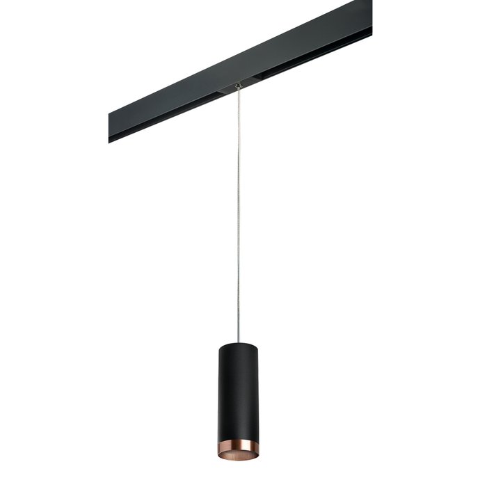 Светильник д/1-фазн трека RULLO HP16 (214487+595857+203430) Светильник д/1-фазн трека RULLO HP16 (214487+595857+203430)