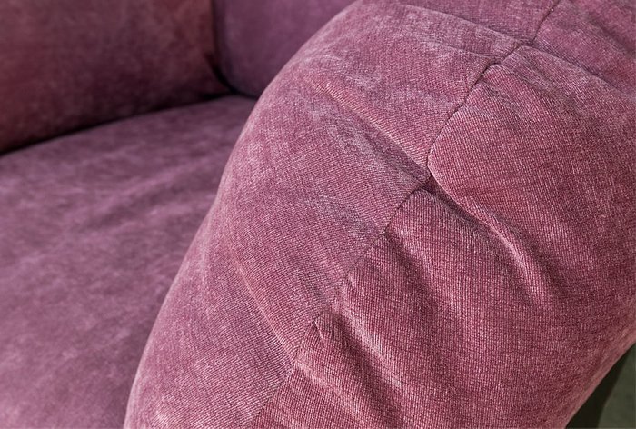 Кресло Джаггер розового цвета - купить Интерьерные кресла по цене 54360.0
