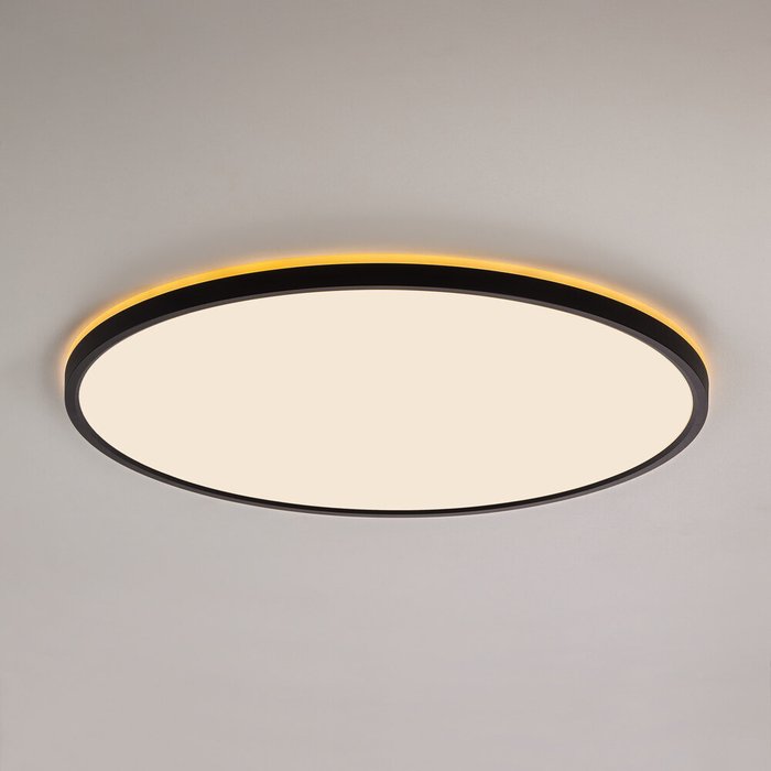 Citilux NORMA CL748501 LED Светильник с подсветкой Чёрный