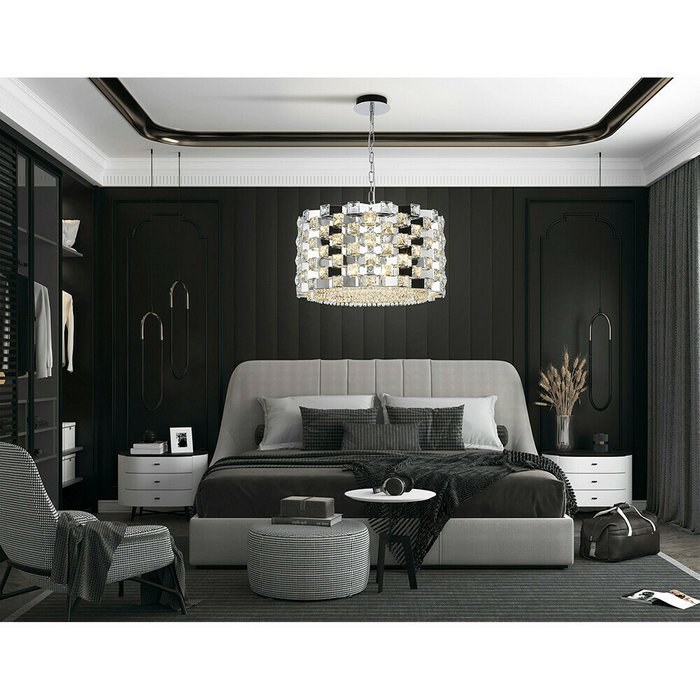 Люстра Ambrella High Light LH41001 - купить Подвесные люстры по цене 77700.0 Люстра Ambrella High Light LH41001 - купить Подвесные люстры по цене 77700.0