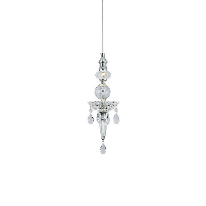 Люстра Newport 8360 8361/S chrome - купить Подвесные светильники по цене 16850.0 Люстра Newport 8360 8361/S chrome - купить Подвесные светильники по цене 16850.0