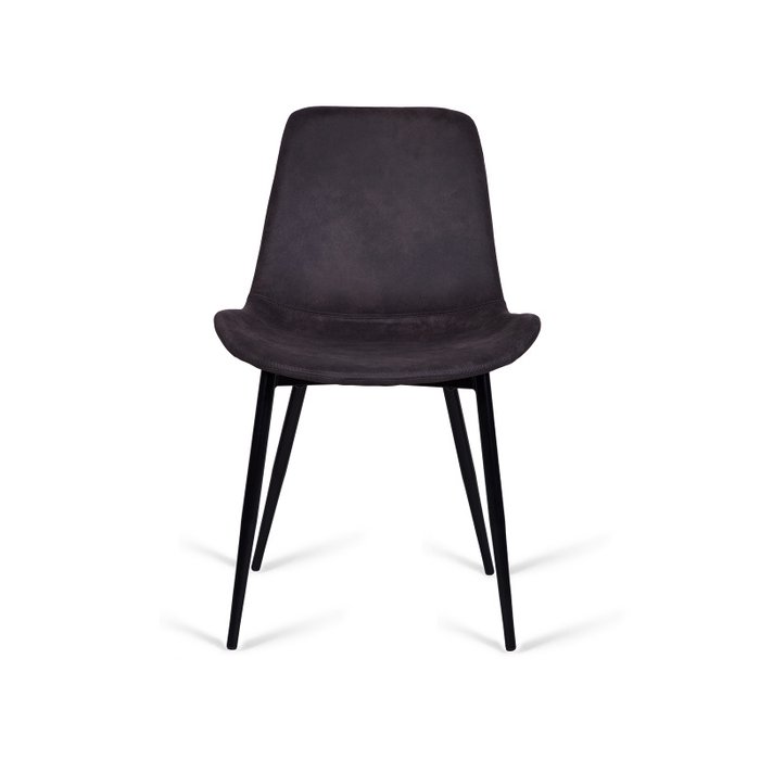 Стул Tendre черного цвета - лучшие Обеденные стулья в INMYROOM