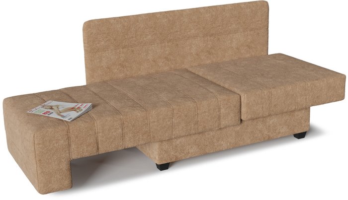 Диван-кровать Корфу NEXT Caramel Еврокнижка - купить Прямые диваны по цене 14790.0 Диван-кровать Корфу NEXT Caramel Еврокнижка - купить Прямые диваны по цене 14790.0