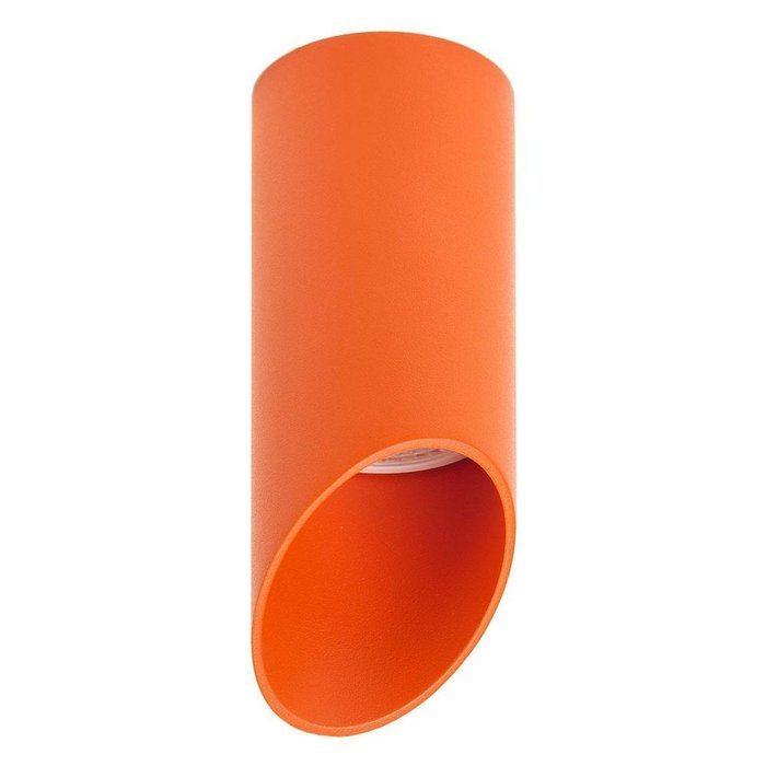 Потолочный светильник оранжевого цвета - купить Потолочные светильники по цене 2866.0