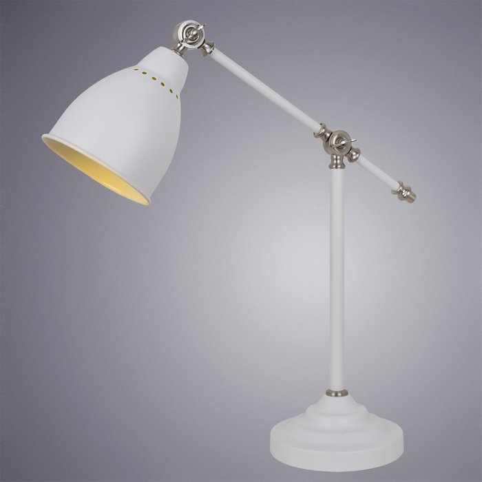 Настольная лампа Arte Lamp Braccio  - купить Рабочие лампы по цене 5490.0