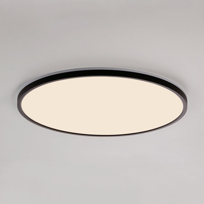 Citilux NORMA CL748501 LED Светильник с подсветкой Чёрный - купить Накладные споты по цене 7999