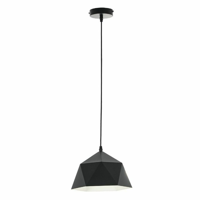 Подвесной светильник Brigitte MR1401-1P (металл, цвет черный) - купить Подвесные светильники по цене 2590.0