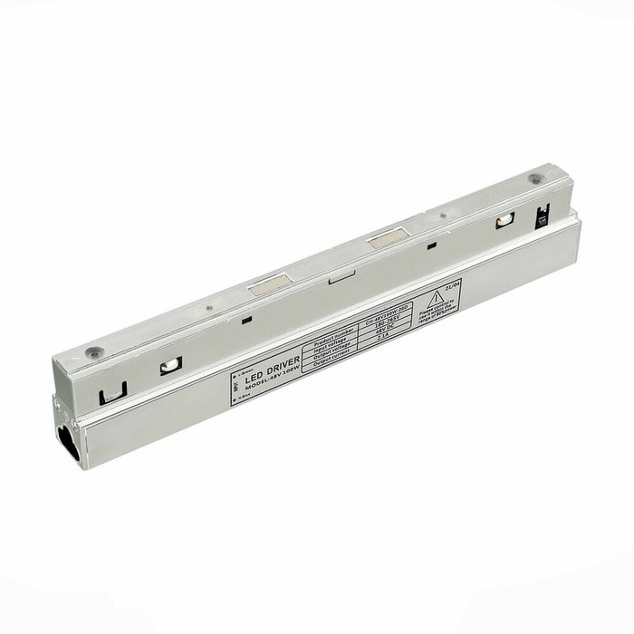 Блок питания встраиваемый Skylin 100W серого цвета Блок питания встраиваемый Skylin 100W серого цвета