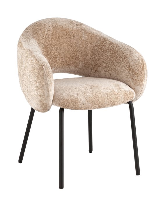 Стул Bren цвета мокка Стул Bren цвета мокка