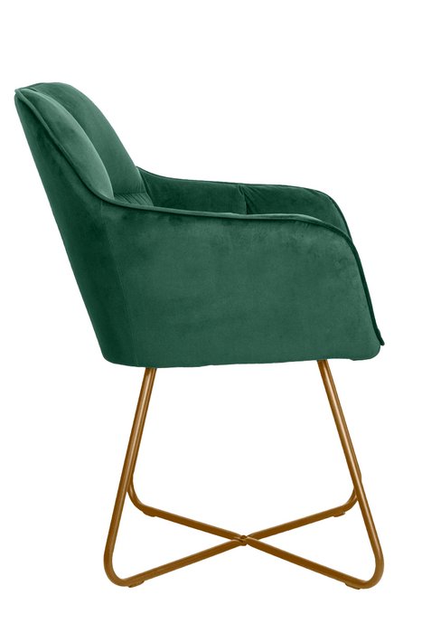 Стул Florida зеленого цвета - купить Обеденные стулья по цене 18000.0