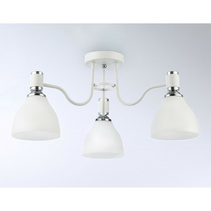 Светильник потолочный Ambrella Traditional TR303302 - лучшие Потолочные люстры в INMYROOM