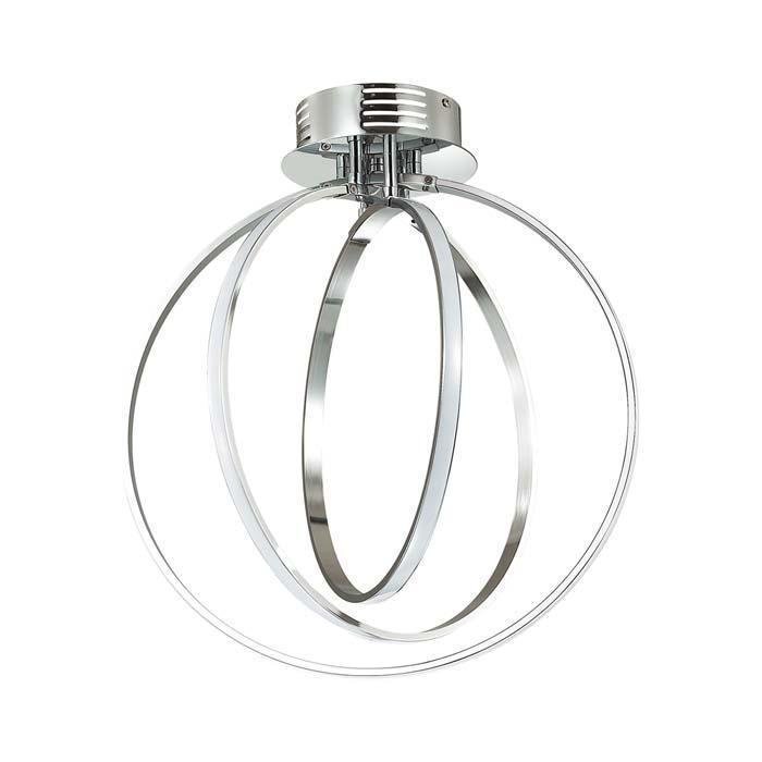 Потолочный светодиодный светильник Odeon Light Alfi Потолочный светодиодный светильник Odeon Light Alfi