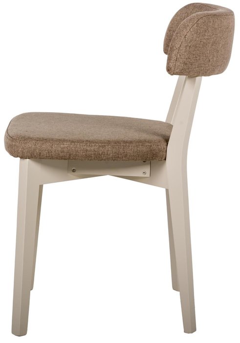 Стул Франк Акация Браун коричневого цвета - лучшие Обеденные стулья в INMYROOM