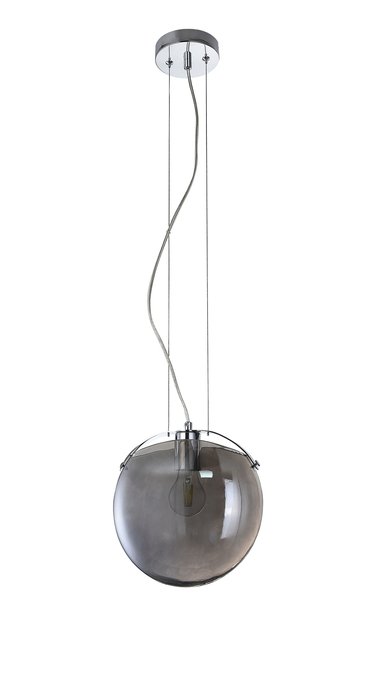 Подвесной светильник Dialma из металла и стекла - лучшие Подвесные светильники в INMYROOM