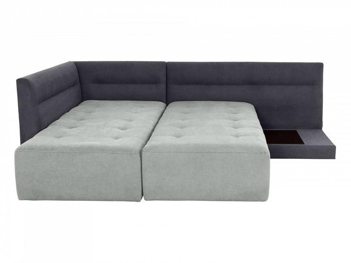 Угловой диван-кровать London с поворотным механизмо - лучшие Угловые диваны в INMYROOM
