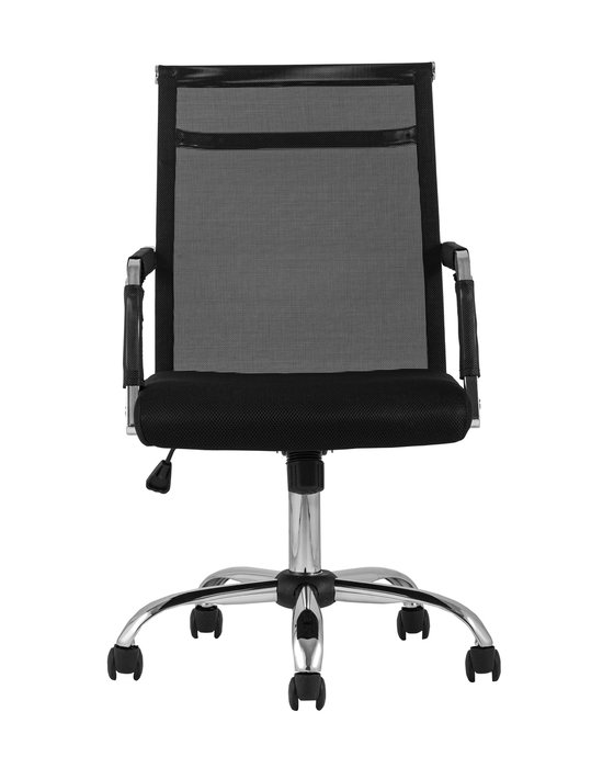 Кресло офисное Top Chairs Clerk черного цвета - купить Офисные кресла по цене 4990.0