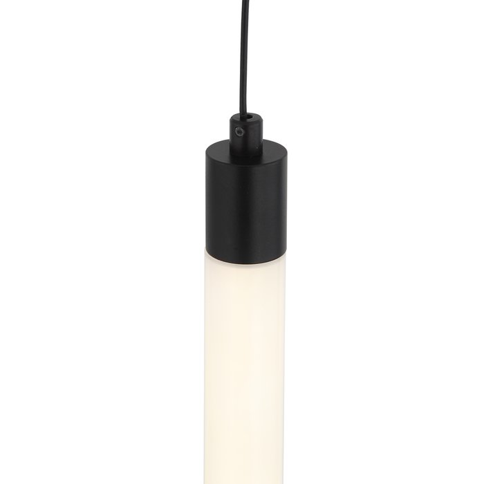 Подвесной светодиодный светильник Bisaria с белым плафоном - купить Подвесные светильники по цене 13200.0