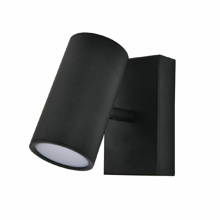 Спот Stigma 10283/1LED Black (металл, цвет черный) - купить Накладные споты по цене 2000.0 Спот Stigma 10283/1LED Black (металл, цвет черный) - купить Накладные споты по цене 2000.0