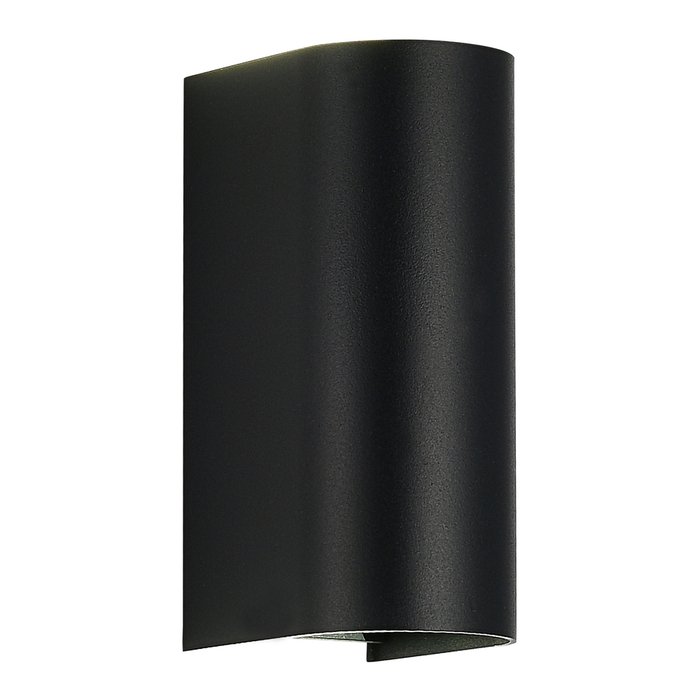 Светильник уличный настенный ST-Luce черный/черный LED 1*10W 3000K/4000K/6500K BUST Светильник уличный настенный ST-Luce черный/черный LED 1*10W 3000K/4000K/6500K BUST