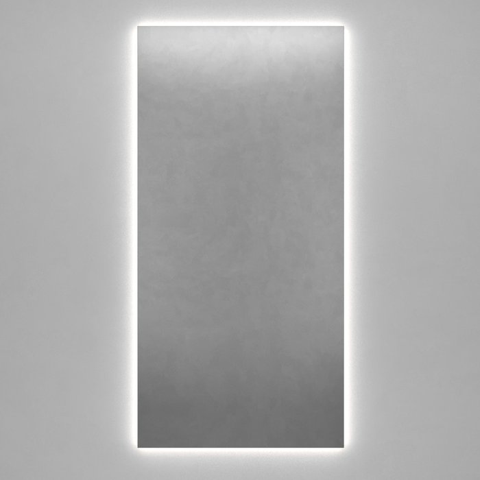 Настенное зеркало Halfeo NF LED XL с нейтральной подсветкой Настенное зеркало Halfeo NF LED XL с нейтральной подсветкой