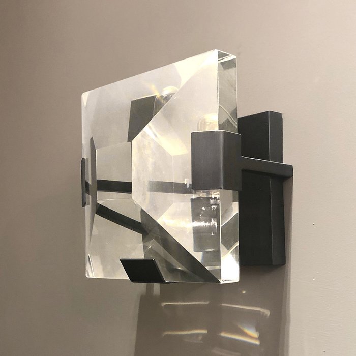 Настенный светильник Harlow Crystal 1 - лучшие Бра и настенные светильники в INMYROOM