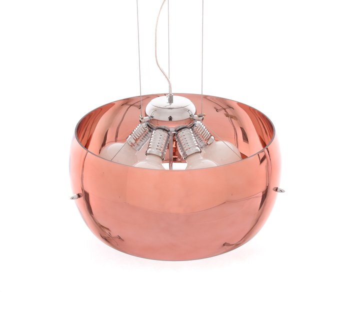 Подвесной светильник Stilio цвета розовое золото - купить Подвесные светильники по цене 14700.0