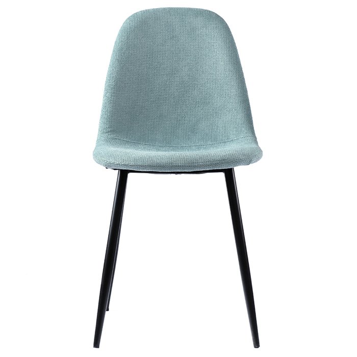 Стул Breeze светло-бирюзового цвета - купить Обеденные стулья по цене 3900.0