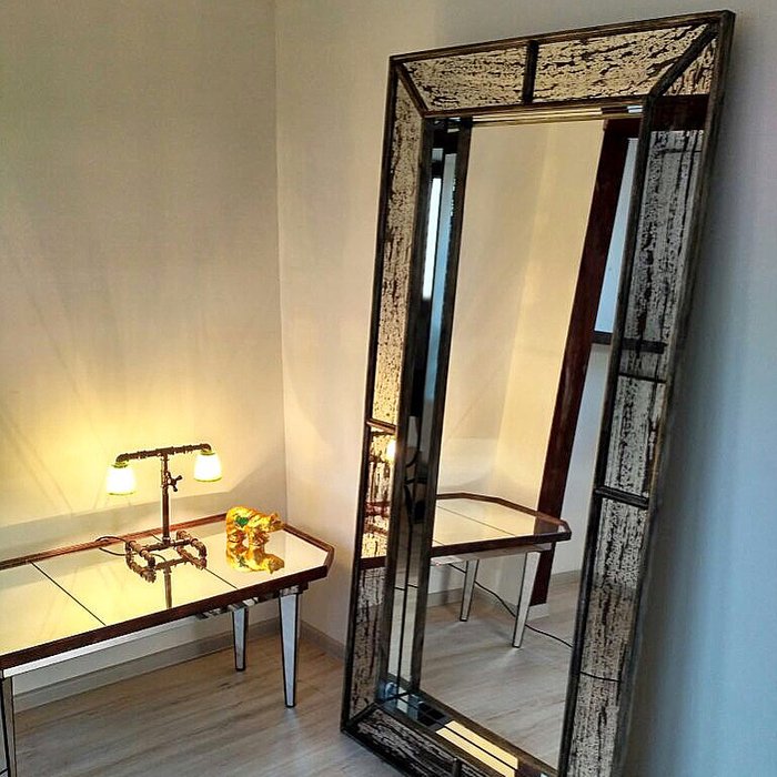 Зеркало "Saint-Denis" - лучшие Напольные зеркала в INMYROOM